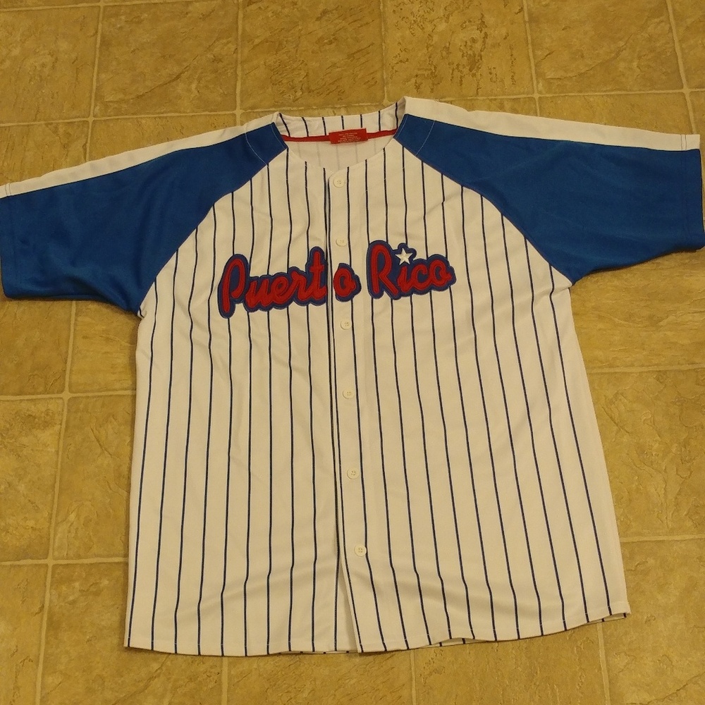 Baseball Jersey